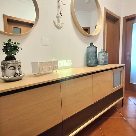 Διαμέρισμα Sweety House Αλμπουφέιρα