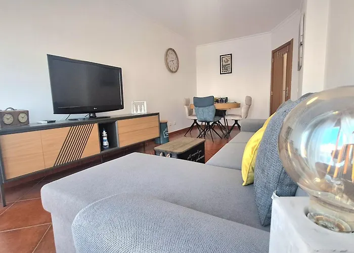 公寓 Sweety House 阿尔布费拉