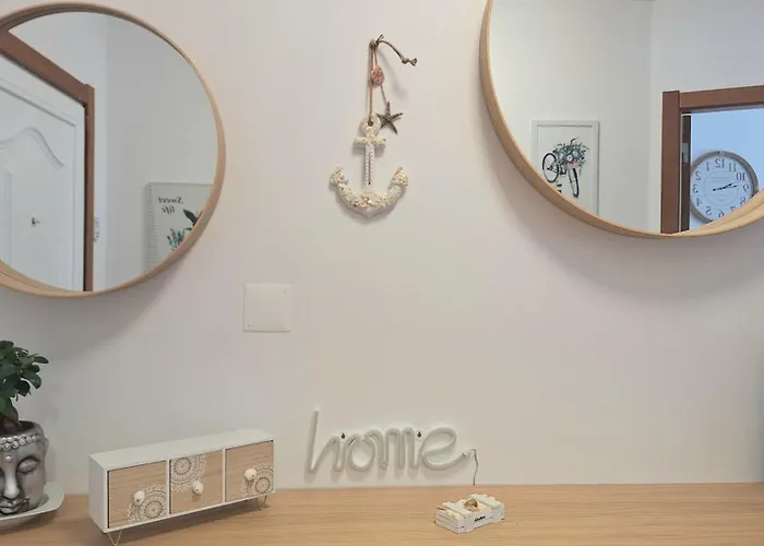 Sweety House 公寓 阿尔布费拉