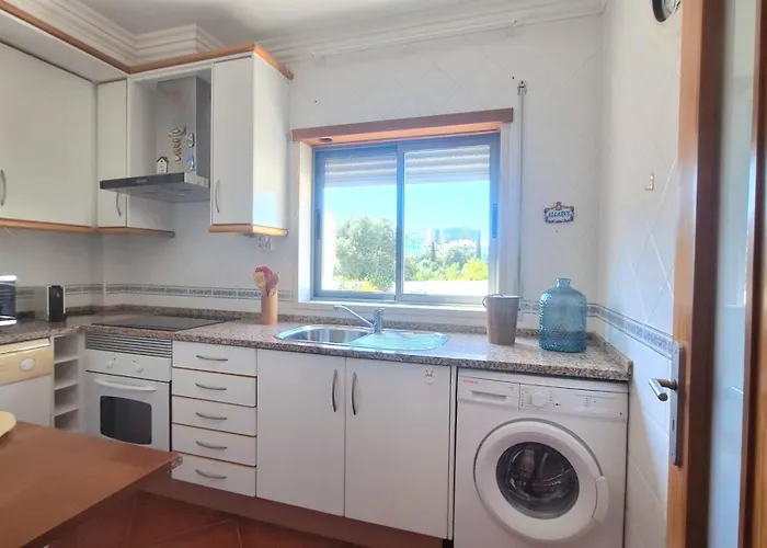 Sweety House 阿尔布费拉